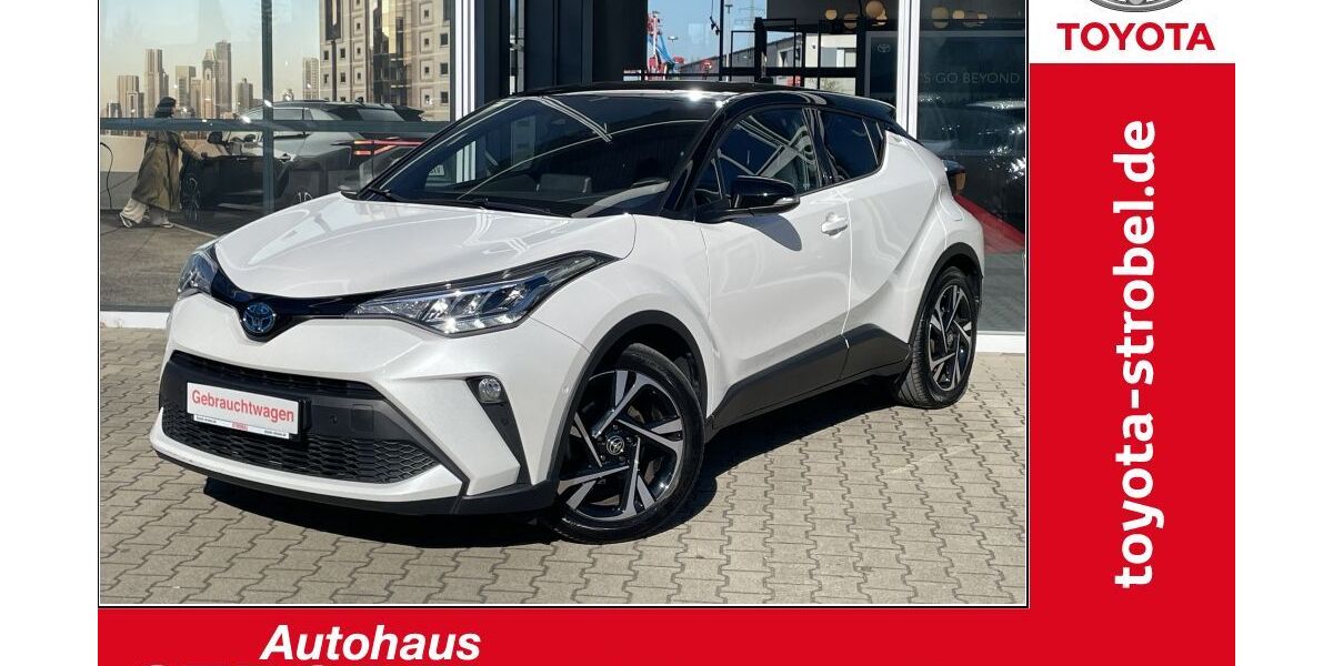 Toyota C-HR 44.307 km 22.480 &euro; Augsburg-Göggingen 86199