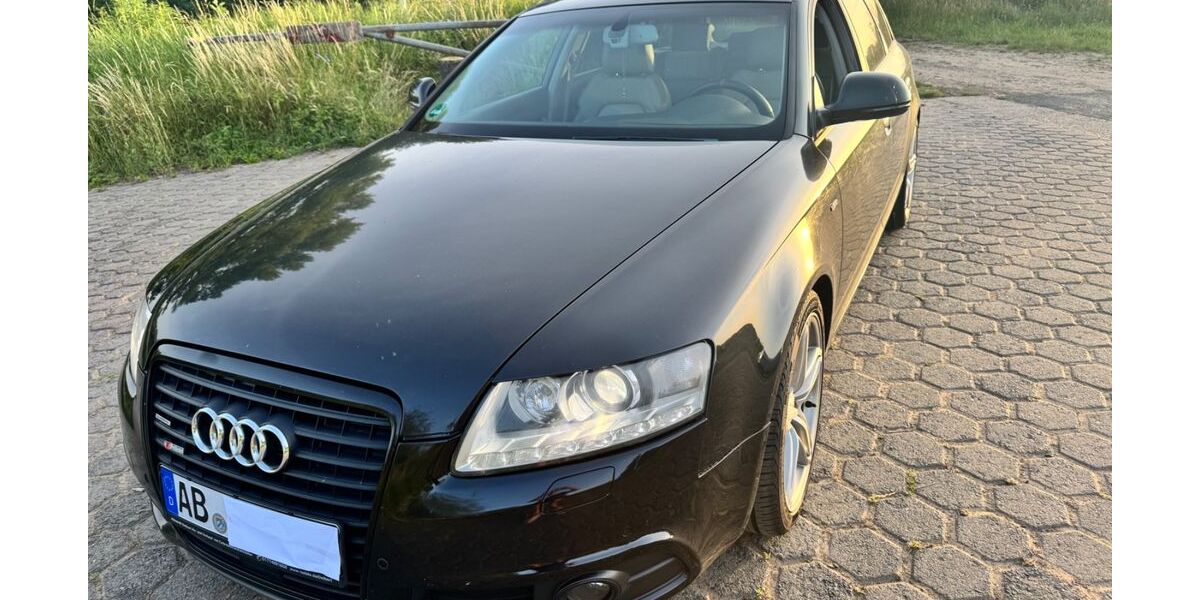 Audi A6 195.000 km 9.750 &euro; Karlstein 63791