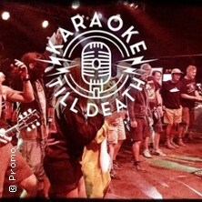 Karaoke Till Death - Die Liveband Karaoke Party Düsseldorf