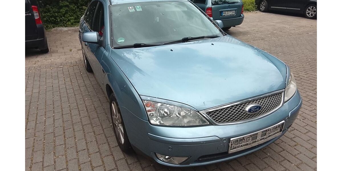 Ford Mondeo 160.000 km 1.699 &euro; Halle (Saale) 06108