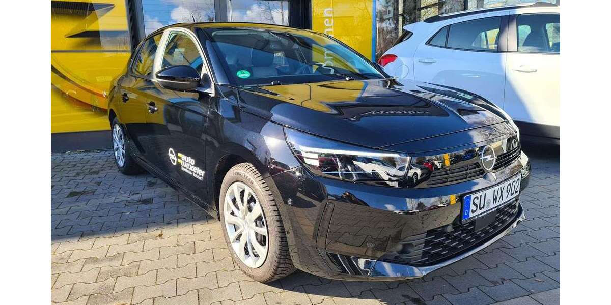 Opel Corsa 9.300 km 15.490 &euro; Bornheim-Roisdorf 53332