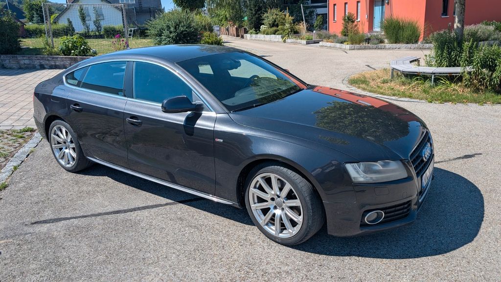 Audi A5 178.000 km 8.499 &euro; Berching 92334