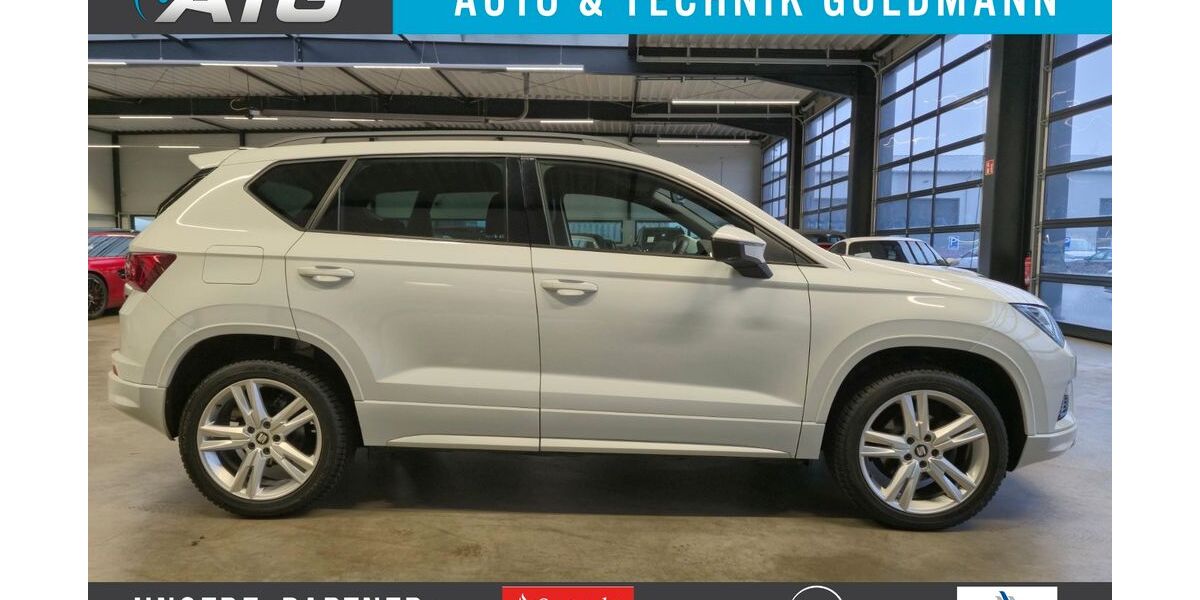 Seat Ateca 44.000 km 24.490 &euro; Geesthacht 21502