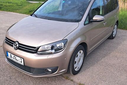 VW Touran 228.000 km 6.000 &euro; Rosenheim 83024