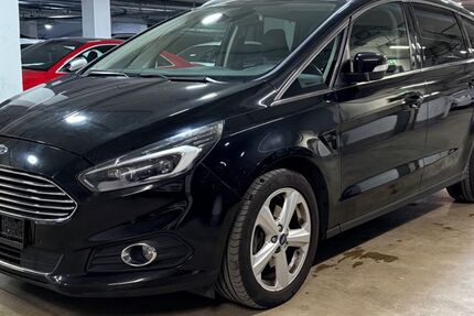 Ford S-Max 169.885 km 12.600 &euro; München 81677