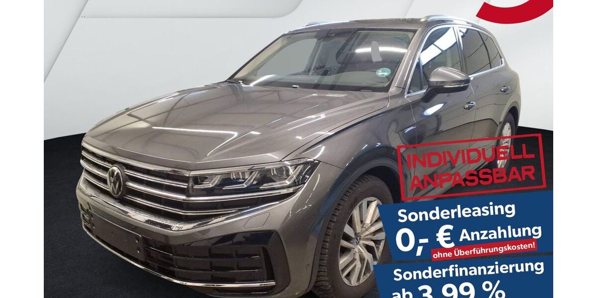 VW Touareg 25.300 km 53.440 &euro; Wackersdorf 92442