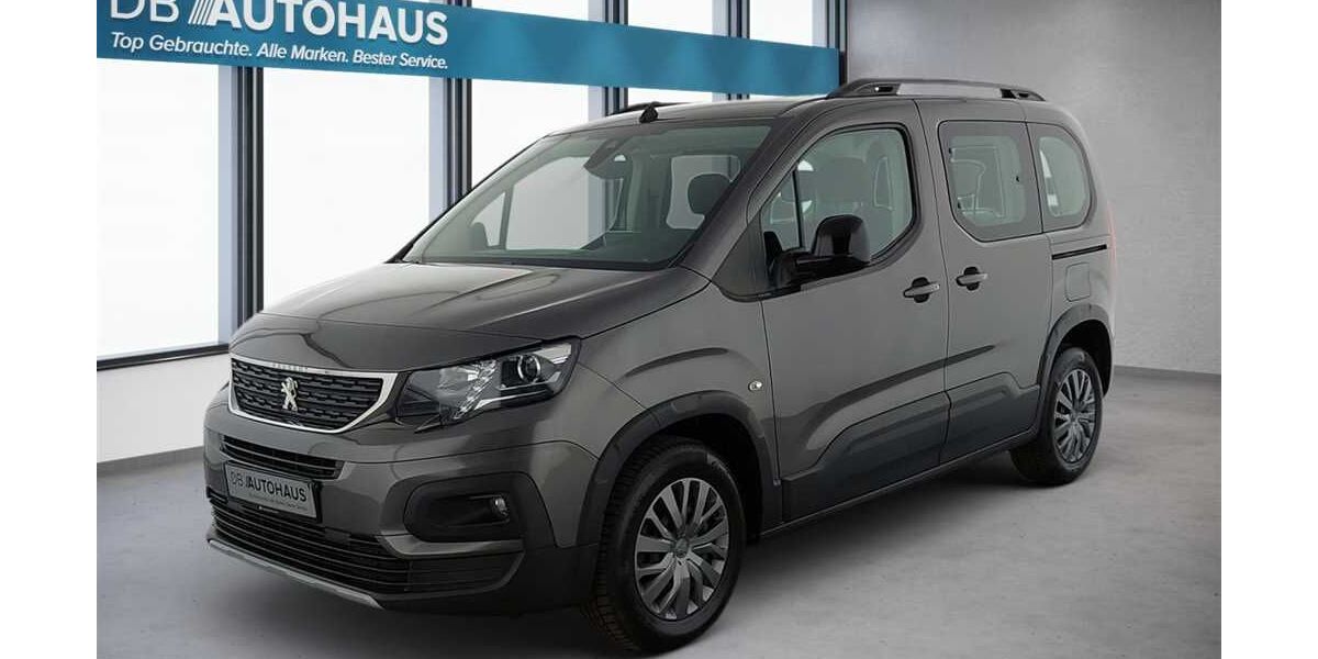 Peugeot Rifter 32.612 km 18.990 &euro; Maintal 63477