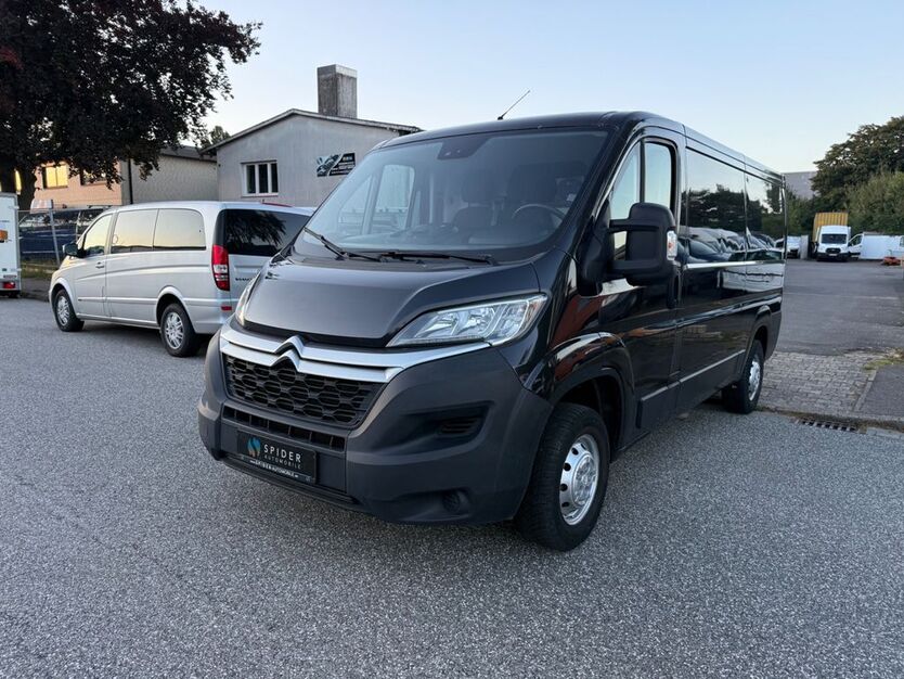 Citroen Jumper 180.965 km 11.990 € Norderstedt 22848