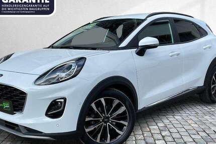 Ford Puma 67.455 km 15.880 &euro; München 81827