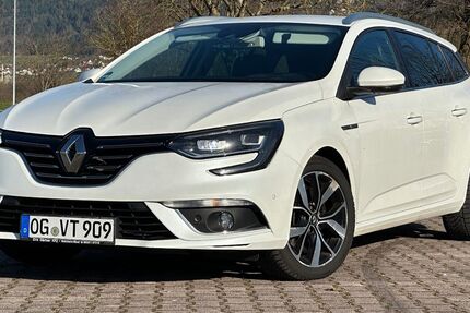 Renault Megane 137.000 km 14.990 € Sasbach 77880