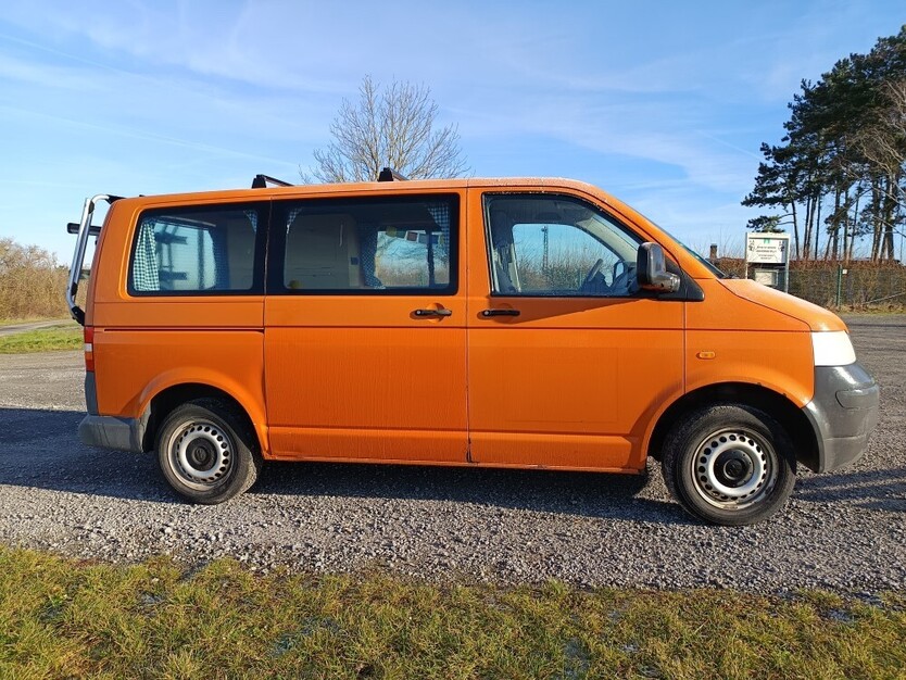 VW T 5 288.820 km 3.500 € Külsheim 97900