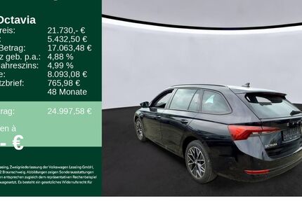 Skoda Octavia 71.202 km 21.730 &euro; Ettlingen 76275
