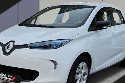 Renault ZOE 25.805 km 9.990 € Rostock 18146