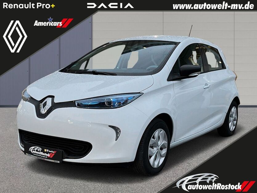 Renault ZOE 25.805 km 9.990 € Rostock 18146