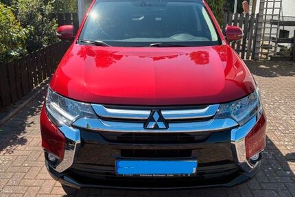 Mitsubishi Outlander 106.000 km 16.500 &euro; Adelheidsdorf 29352