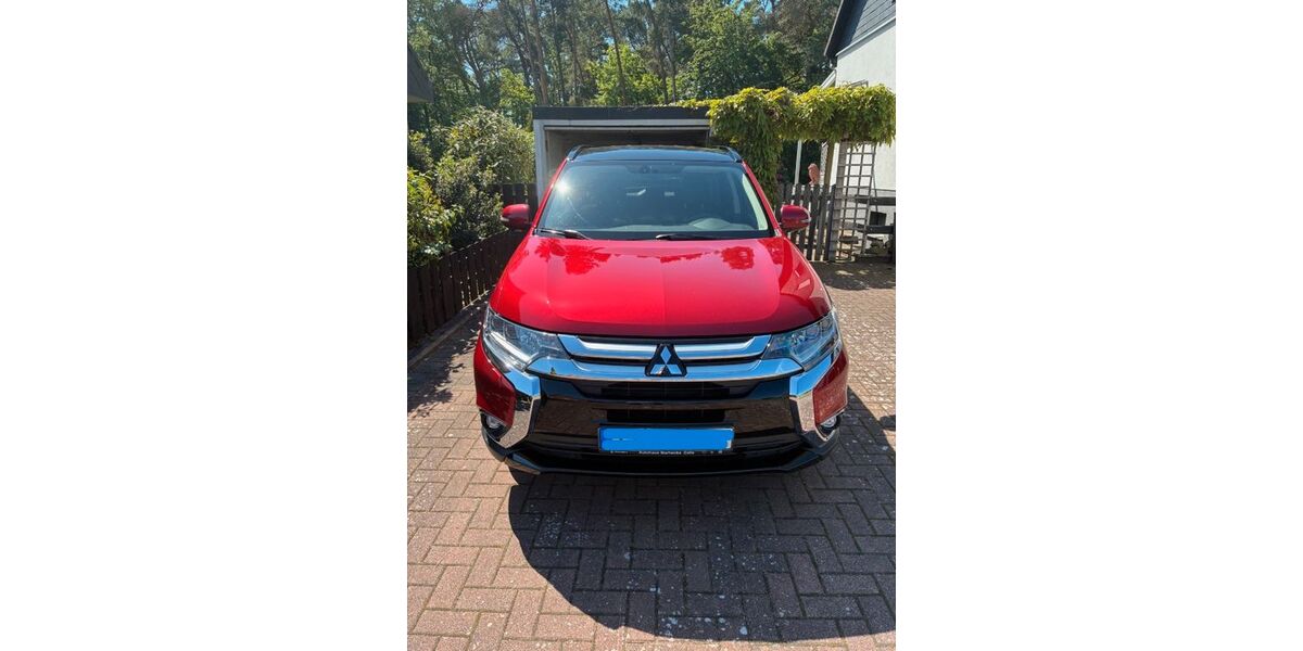 Mitsubishi Outlander 106.000 km 16.500 &euro; Adelheidsdorf 29352