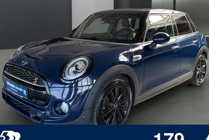 Mini Cooper S 74.935 km 19.450 &euro; Dorf Mecklenburg/Wismar 23972