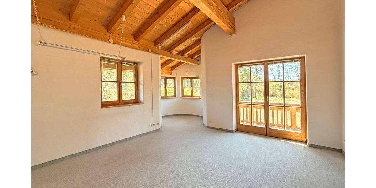 Einfamilienhaus Krün Barmsee - 8 Zimmer, 297 m&sup2;, 1.400.000&euro; | Angebot:25770101