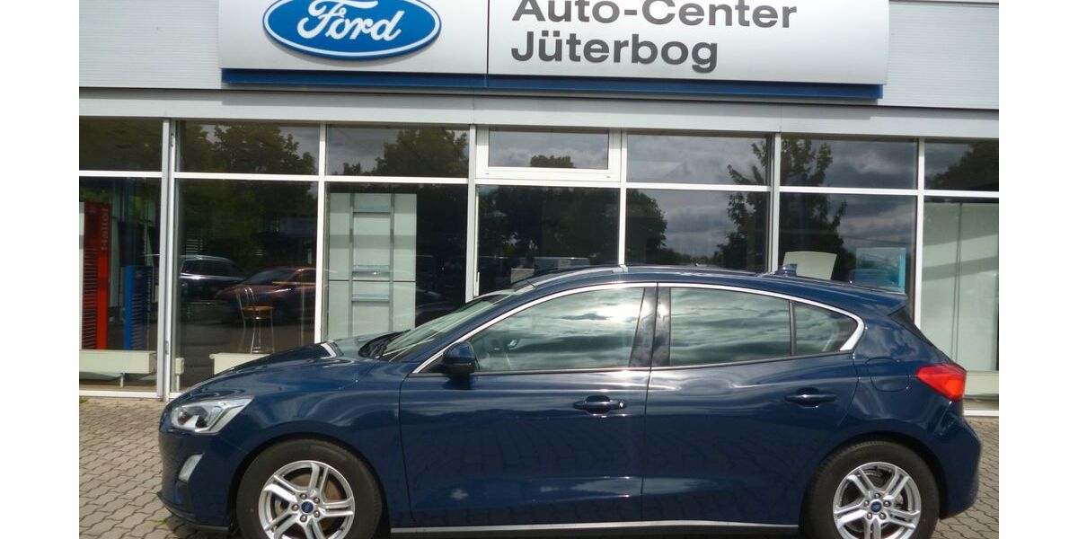 Ford Focus 83.000 km 12.890 &euro; Jüterbog 14913