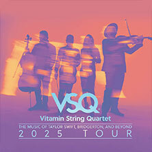 Vitamin String Quartet - The Music of Taylor Swift, Bridgerton and Beyond Köln