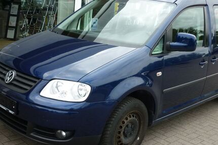 VW Caddy 168.000 km 7.900 &euro; Eggesin 17367