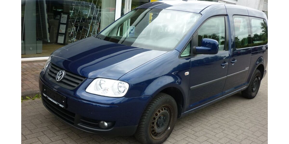 VW Caddy 168.000 km 7.900 &euro; Eggesin 17367