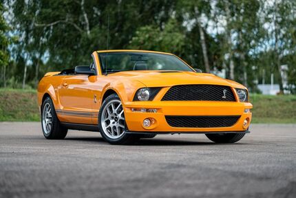 Ford Mustang 26.160 km 39.950 &euro; Rennerod 56477