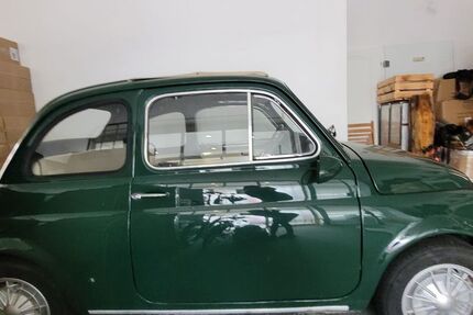 Fiat 500 39.900 km 14.900 € Beverstedt 27616
