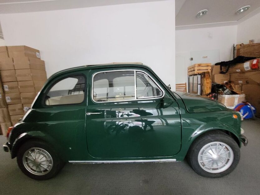 Fiat 500 39.900 km 14.900 € Beverstedt 27616