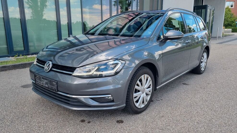 VW Golf 186.500 km 13.790 € Feldkirchen bei München 85622