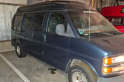 Chevrolet Express 259.000 km 4.500 &euro; Rambin 18573
