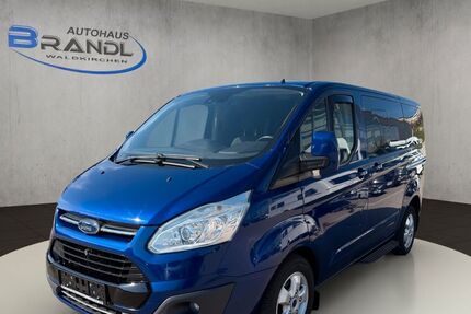 Ford Tourneo Custom 97.800 km 17.990 &euro; Waldkirchen 94065