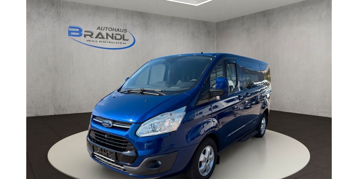 Ford Tourneo Custom 97.800 km 17.990 &euro; Waldkirchen 94065