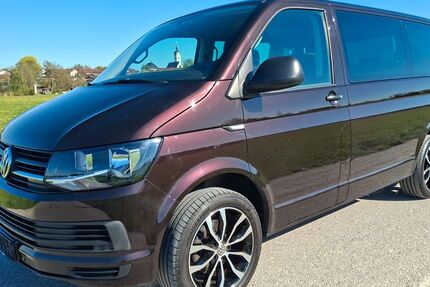 VW T6 Multivan 88.000 km 32.999 &euro; Vogtareuth 83569