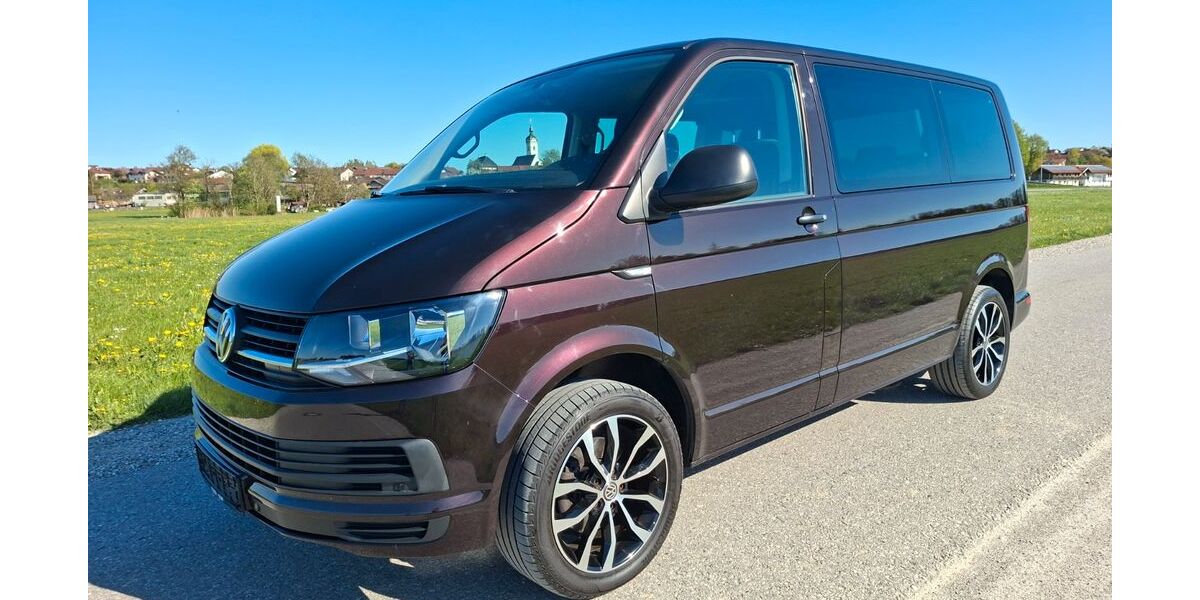 VW T6 Multivan 88.000 km 32.999 &euro; Vogtareuth 83569