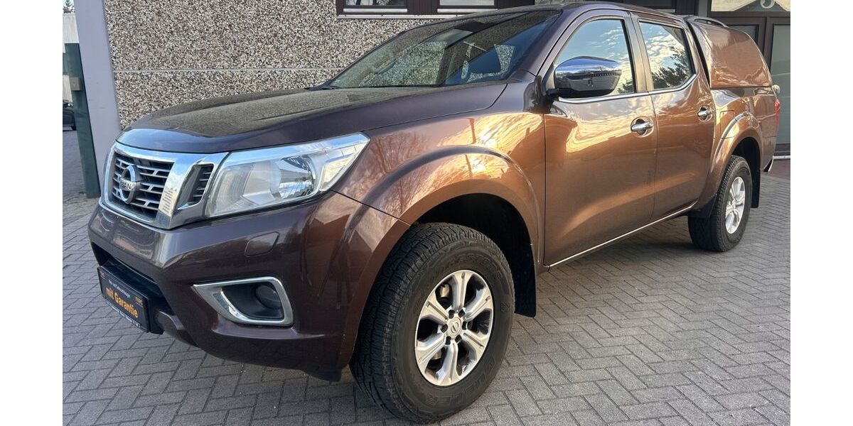 Nissan Navara 157.500 km 16.900 &euro; Lübeck 23556