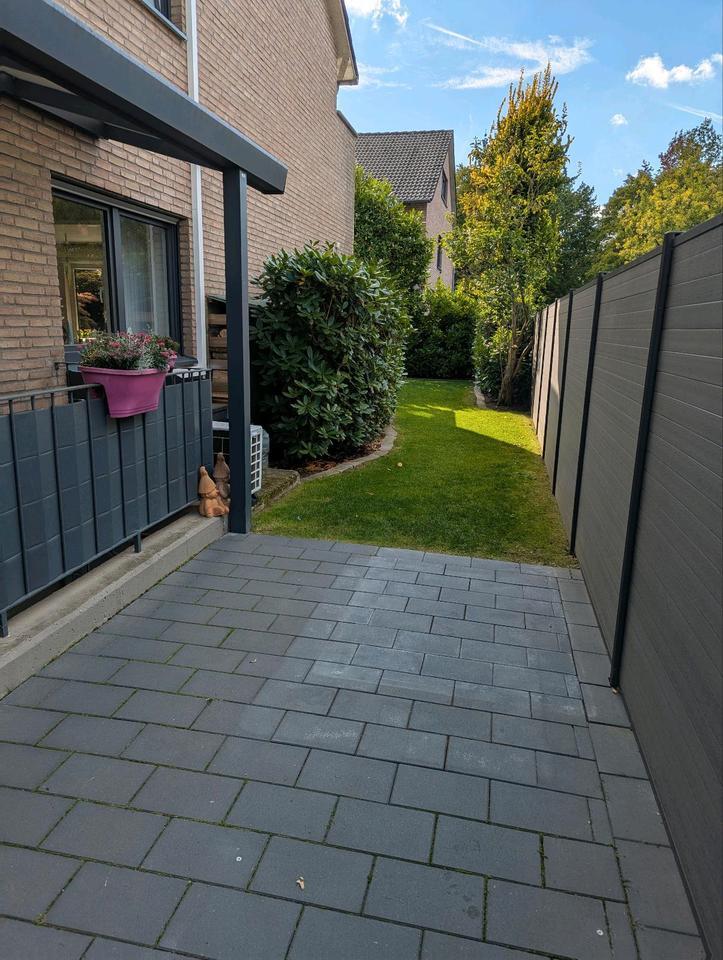 Familienglück mit 10kwp PV, Sauna und Klimaanlage