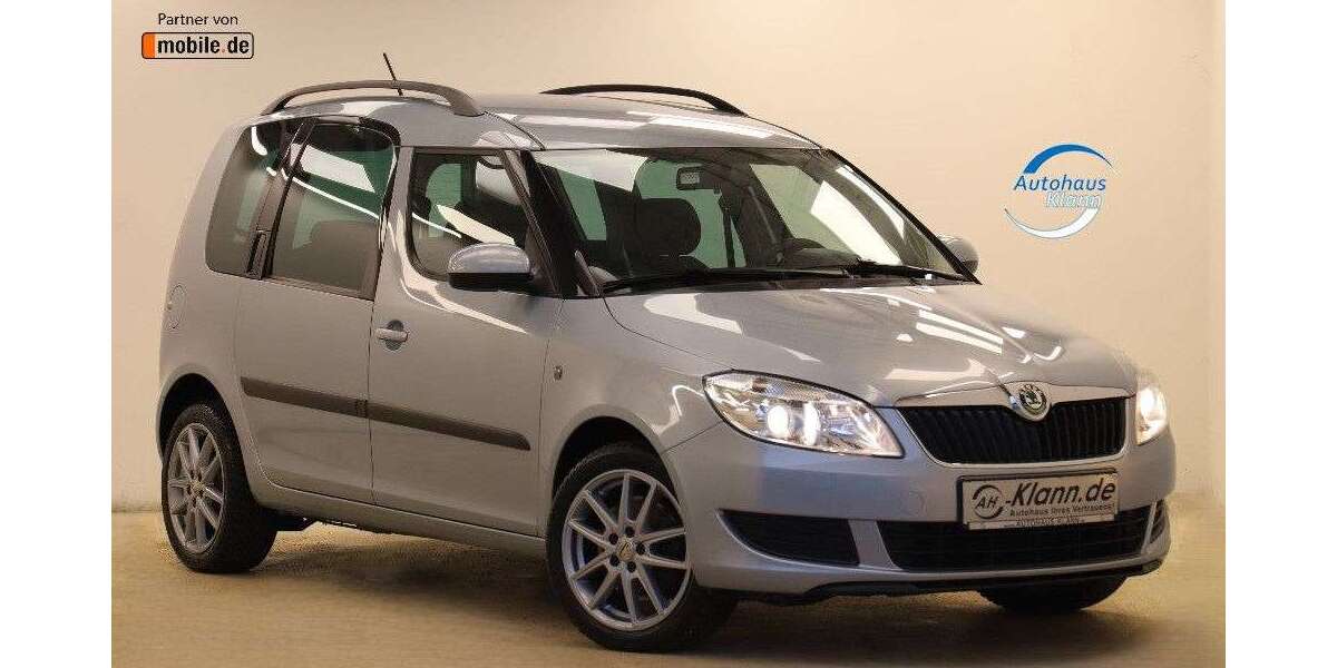 Skoda Roomster 139.025 km 8.249 &euro; Teltow 14513