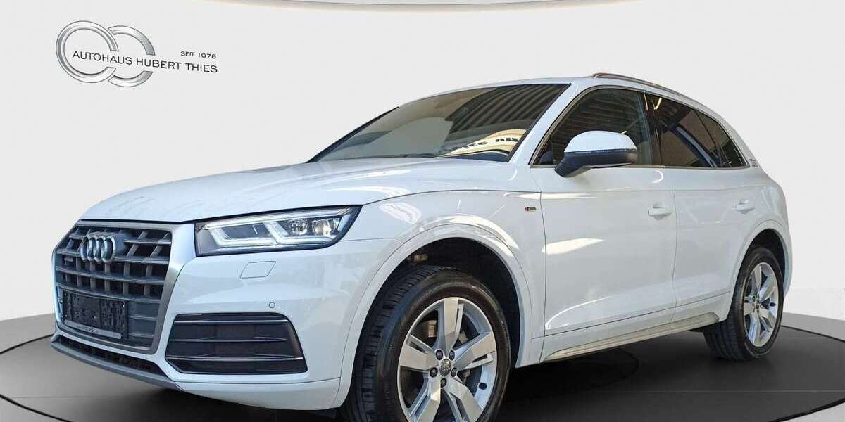 Audi Q5 165.030 km 23.890 &euro; Werneuchen 16356