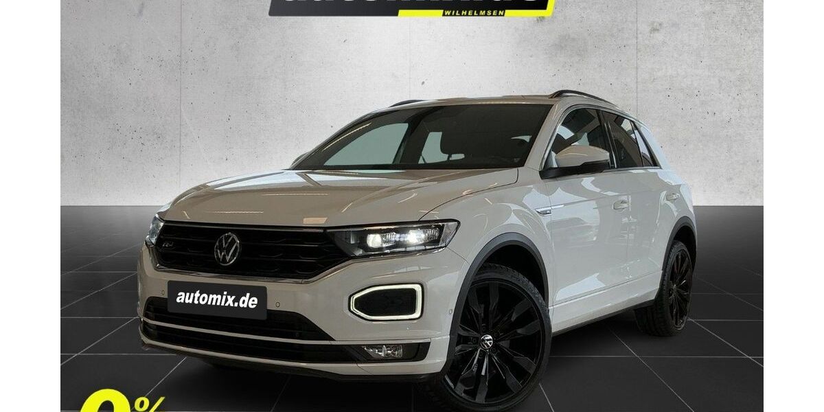 VW T-Roc 82.902 km 26.450 &euro; Gadebusch 19205