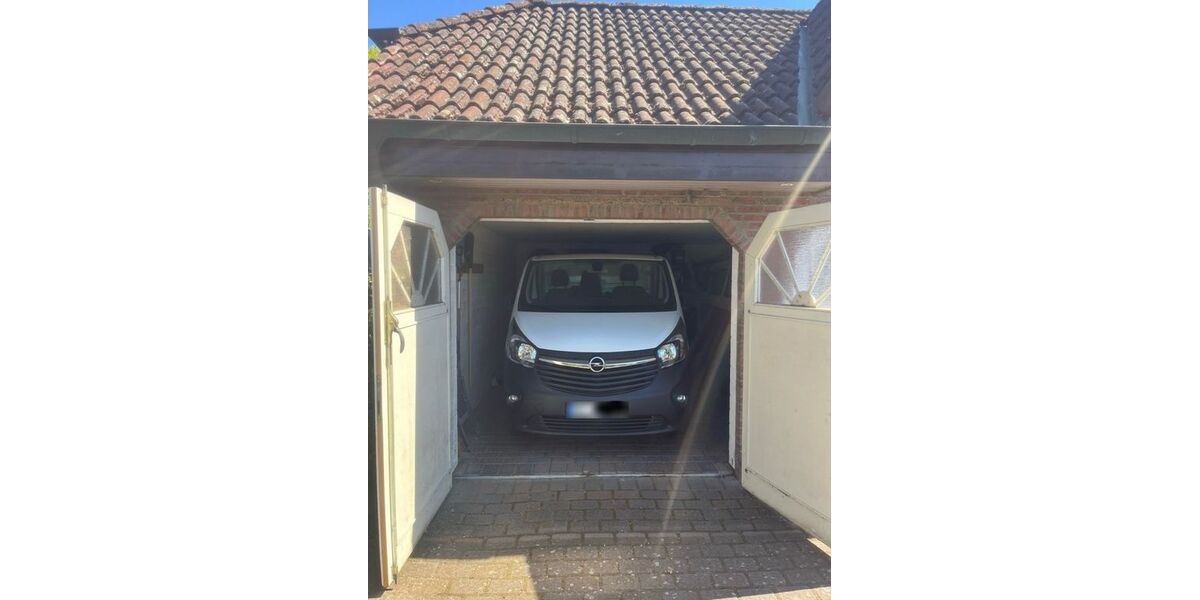 Opel Vivaro 109.024 km 13.500 &euro; Hamfelde 22929