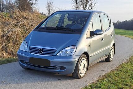 Mercedes-Benz A 160 160.155 km 1.990 &euro; Scherstetten 86872