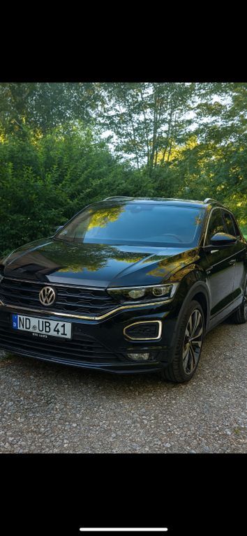 VW T-Roc 60.000 km 24.900 € Neuburg Donau 86633