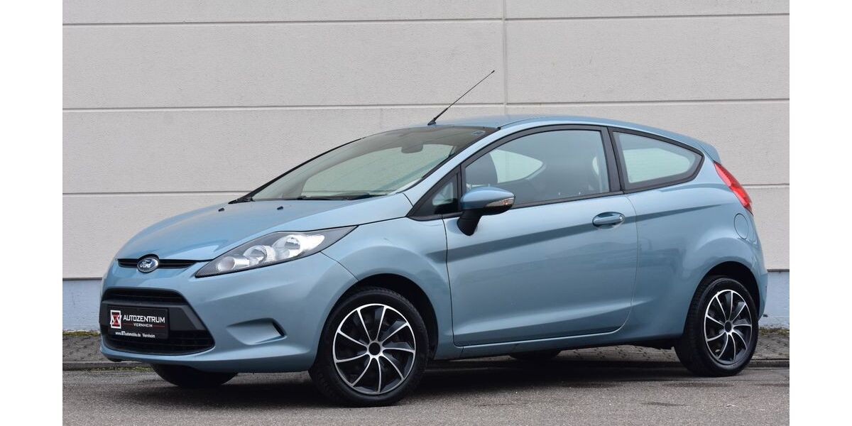 Ford Fiesta 180.000 km 2.190 &euro; Viernheim 68519