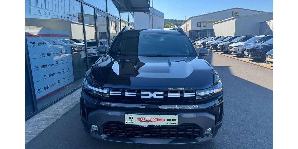 Dacia Duster 2.990 km 26.300 &euro; Bad Mergentheim 97980