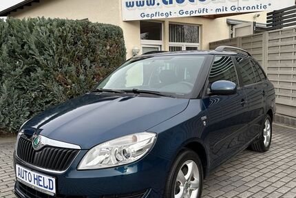Skoda Fabia 84.022 km 6.999 &euro; Werdau 08412