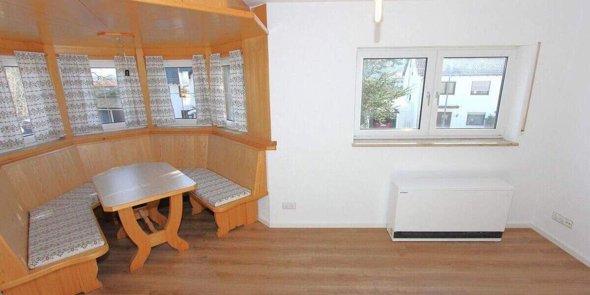 Etagenwohnung Gilching Geisenbrunn - 2 Zimmer, 83 m&sup2;, 1.470&euro; | Angebot:25908917