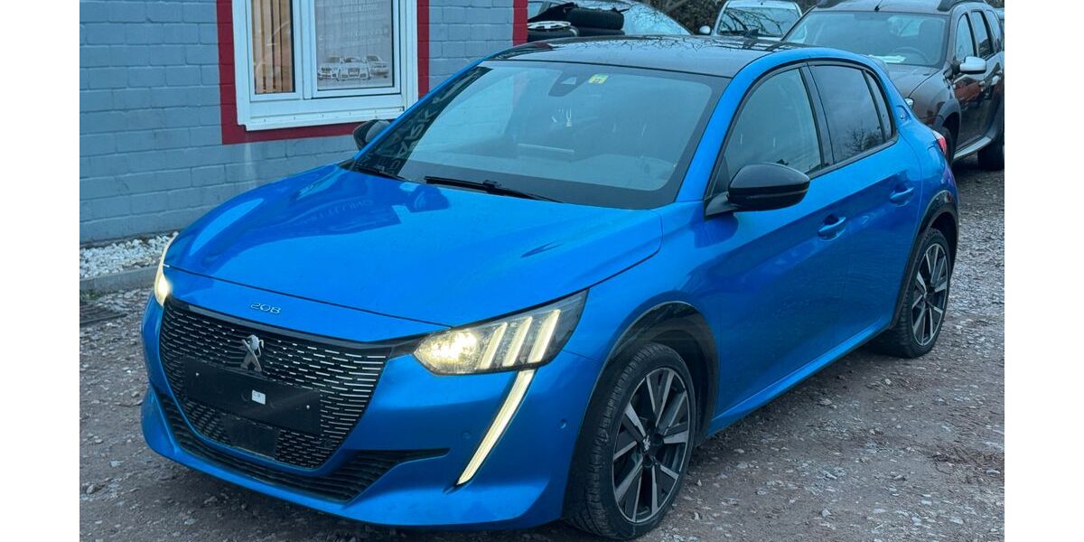 Peugeot 208 90.155 km 12.700 &euro; Mutterstadt 67112