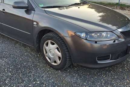 Mazda 6 136.690 km 1.200 &euro; Weiden in der Oberpfalz 92637