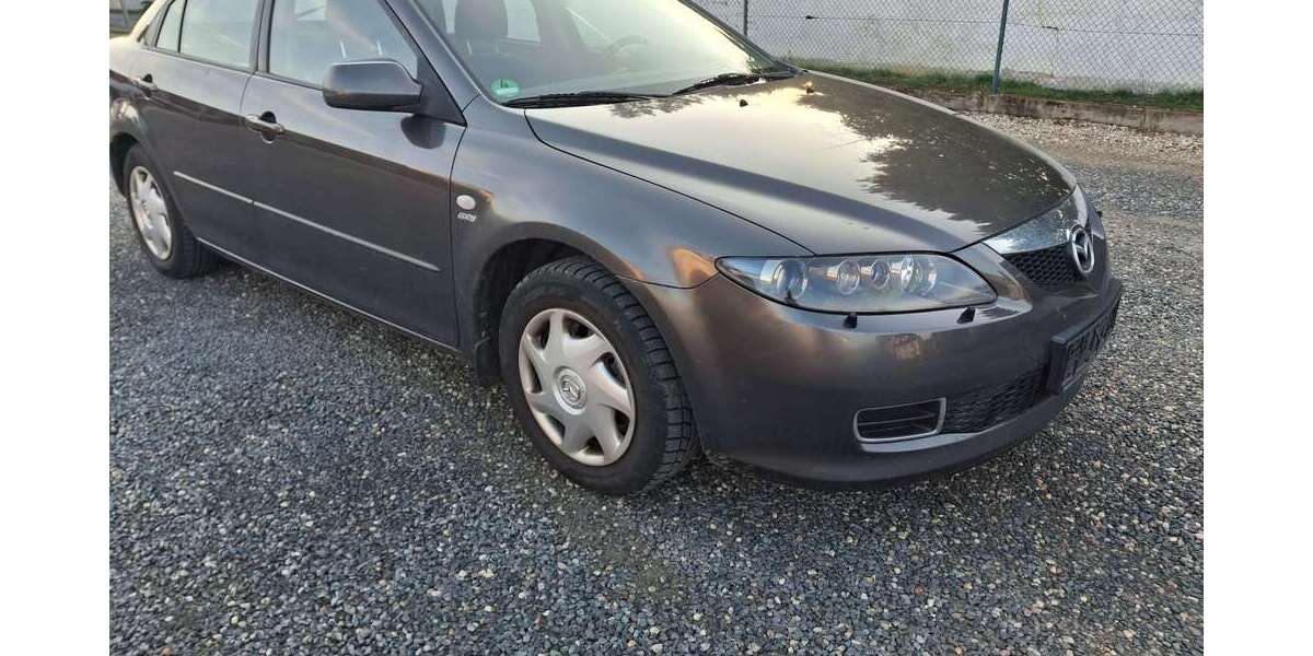 Mazda 6 136.690 km 1.200 &euro; Weiden in der Oberpfalz 92637